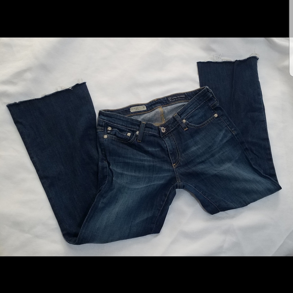 Adriano Goldschmied Angel jeans size 27R